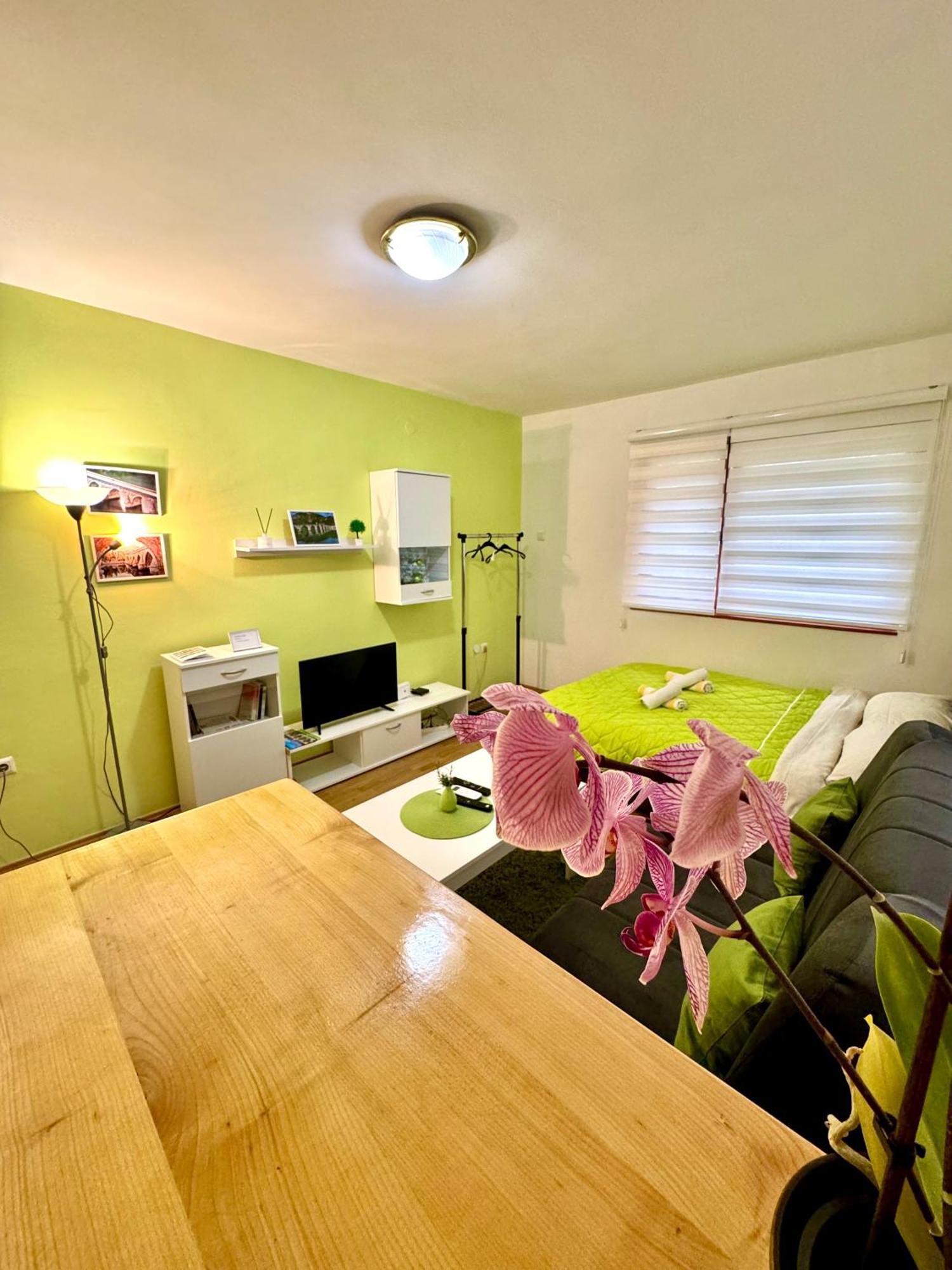 Apartman Lola Višegrad Exterior foto