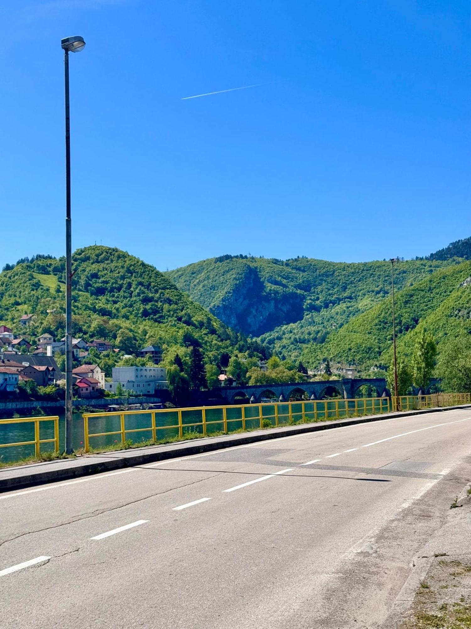 Apartman Lola Višegrad Exterior foto
